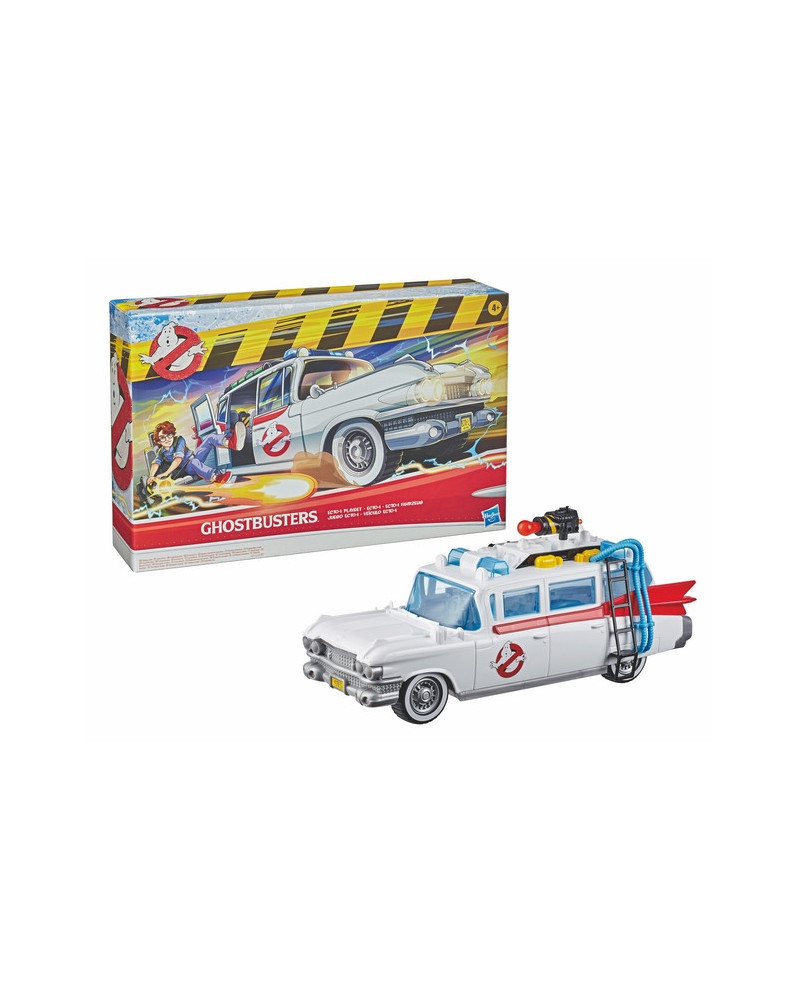 GHOSTBUSTERS ECTO-1 PLAYSET
