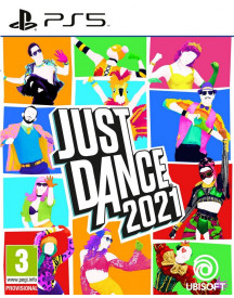 PS5 JUST DANCE 2021