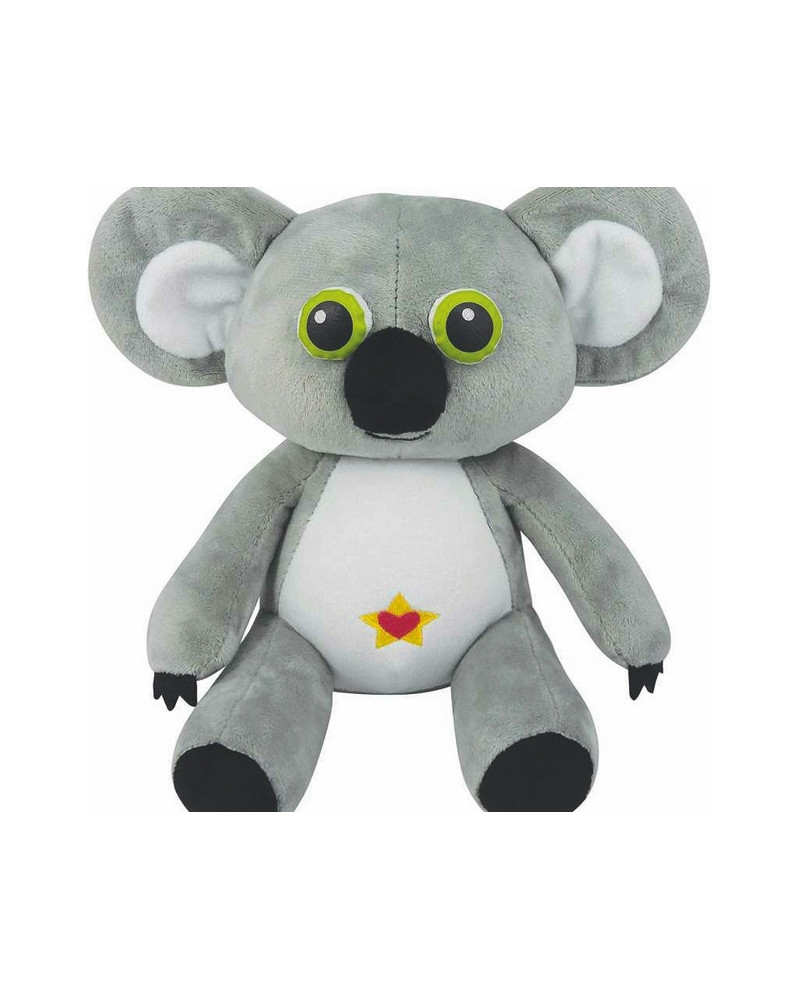 koala peluche yeux s'allument