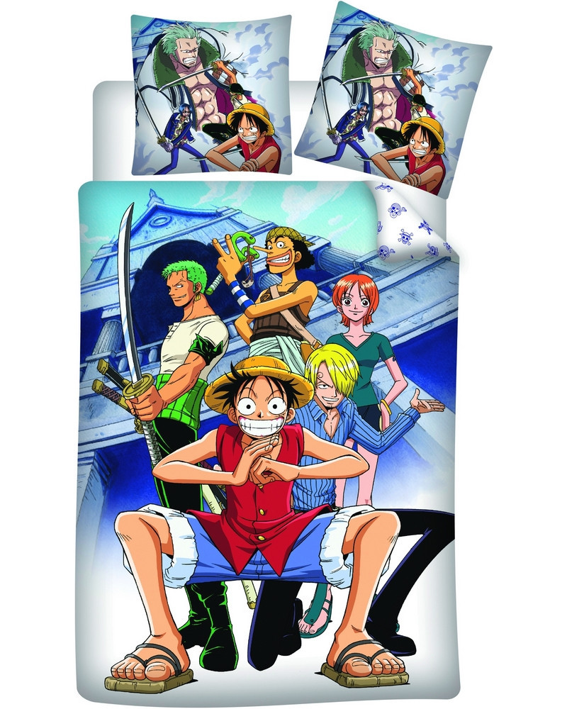 Housse de Couette One Piece