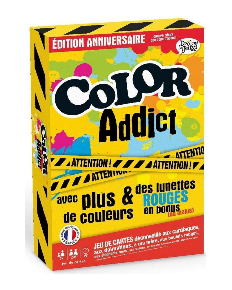 color addict edition limite tete brulee