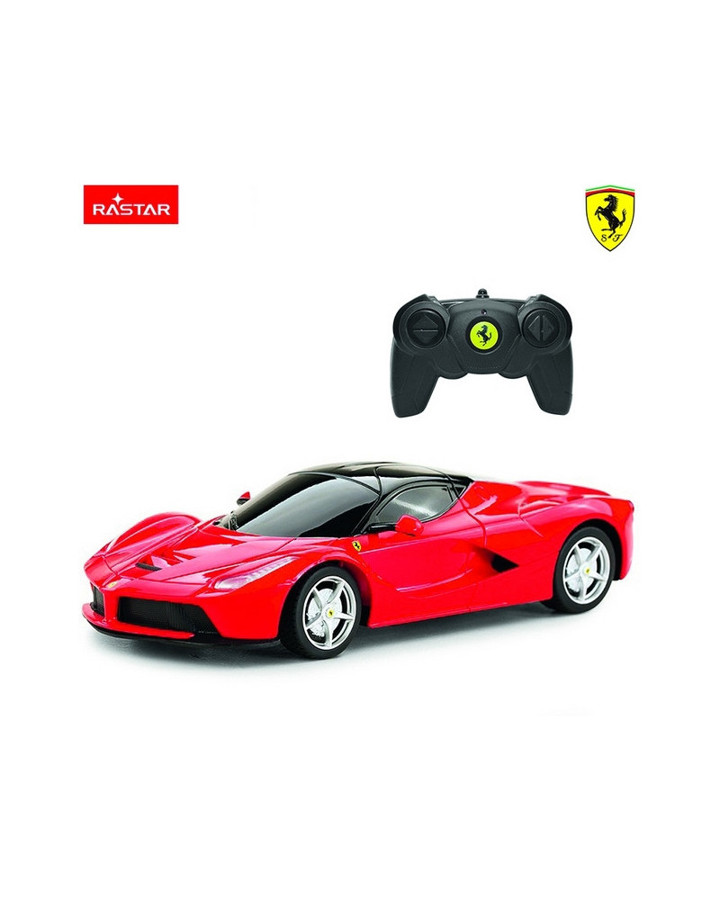 Voiture télécommandée 1/24ème - Ferrari