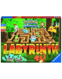 RAVENSBURGER: Jeu de société Pokémon Labyrinthe Ravensburger