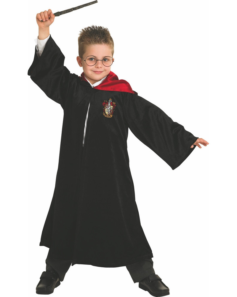 COST LUXE HARRY POTTER TAILLE 9/10 ANS