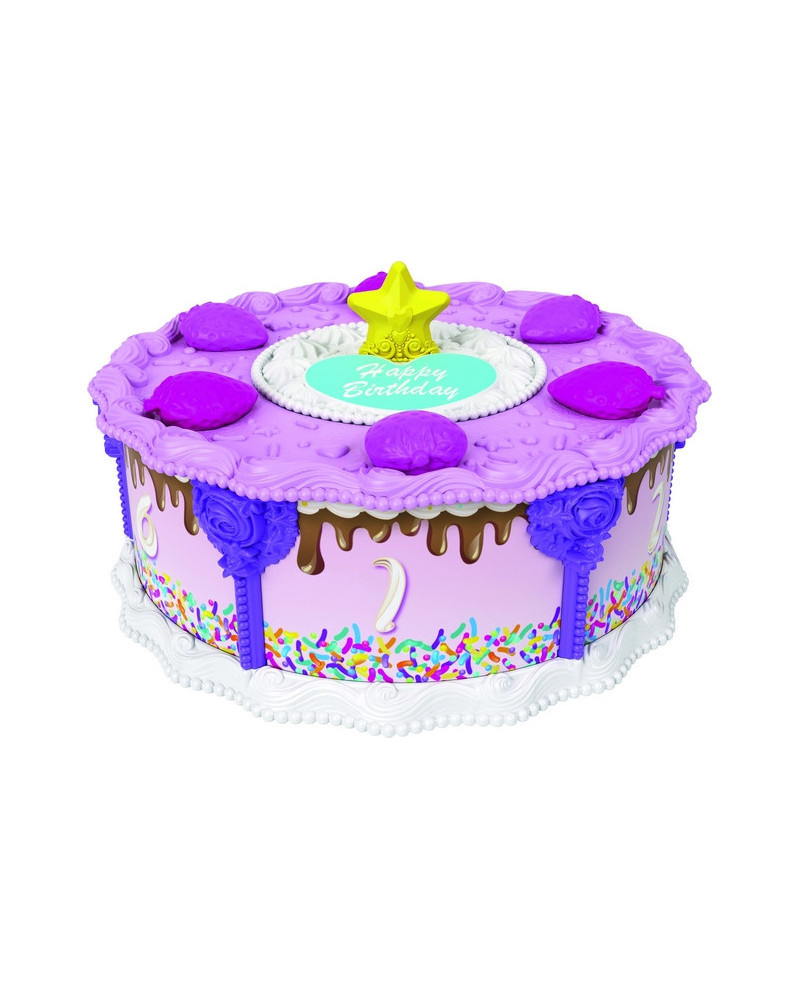 CANAL TOYS Pâte à modeler Peppa Pig - Gâteau d'anniversaire