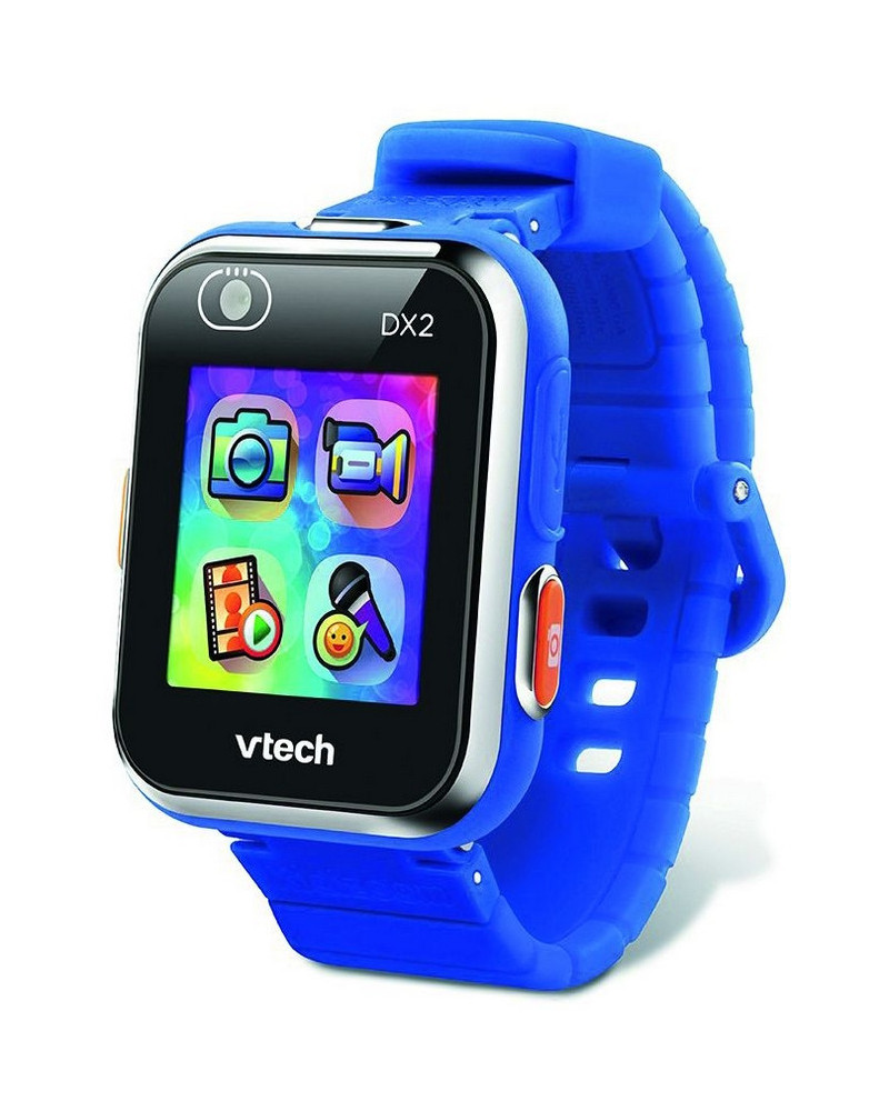 kidizoom smartwatch connect dx2 bleu