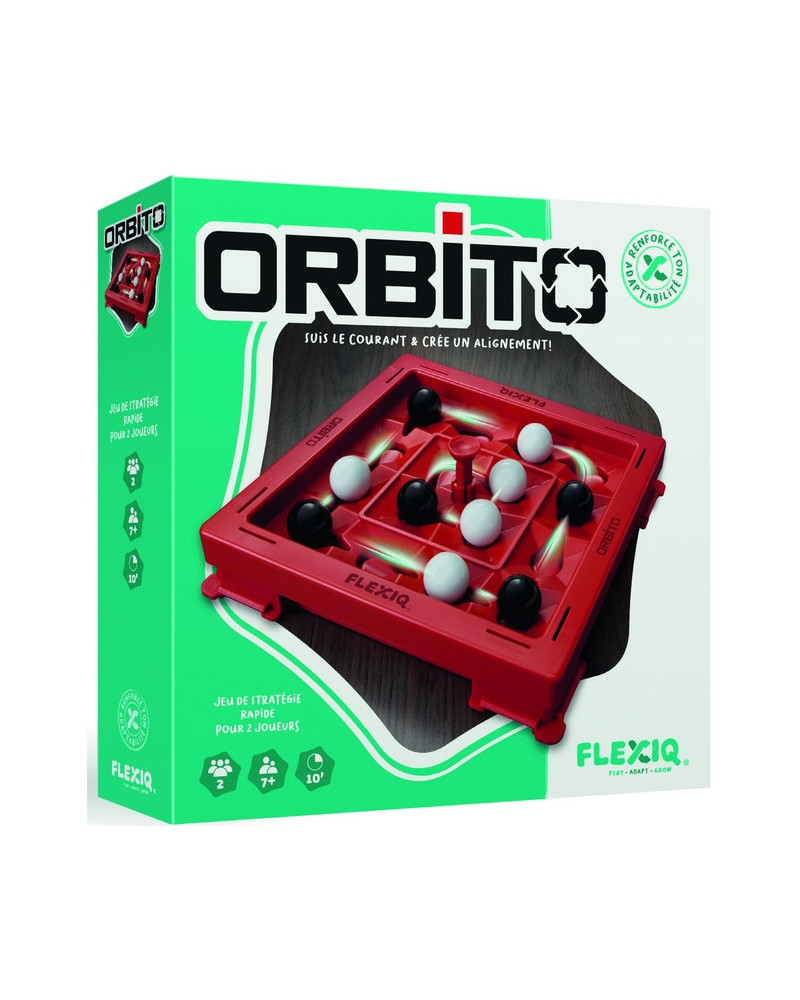 Orbito - Jeux de stratégie