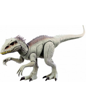 Jurassic World-Tyrannosaurus Rex-Jouet dinosaure avec sons Âges 4+ 