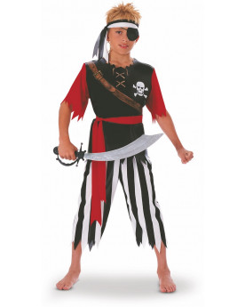 COST PIRATE TAILLE 5/6 ANS