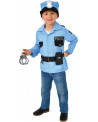 KIT ROLE PLAY POLICE 5/8 ANS