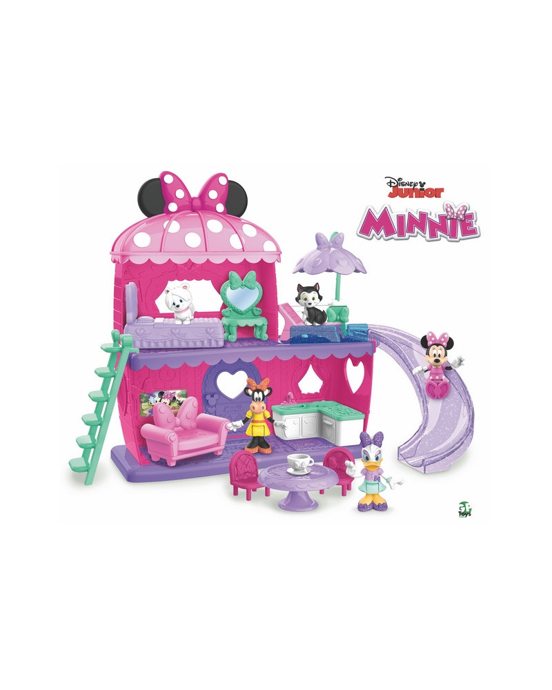 Jouet landau minnie outlet