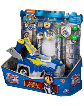 PAW PATROL RESCUE KNIGHT CHASE
