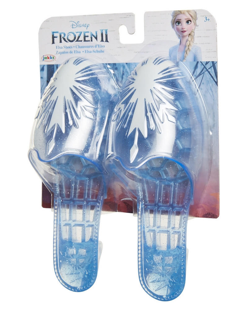 Les chaussures hotsell de elsa