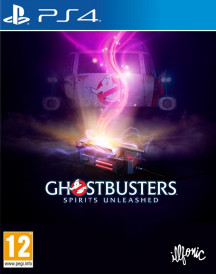 PL4 GHOSTBUSTERS:SPIRITS UNLEASHED