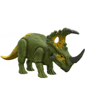 Figurine dinosaure attaque sonore - jurassic world