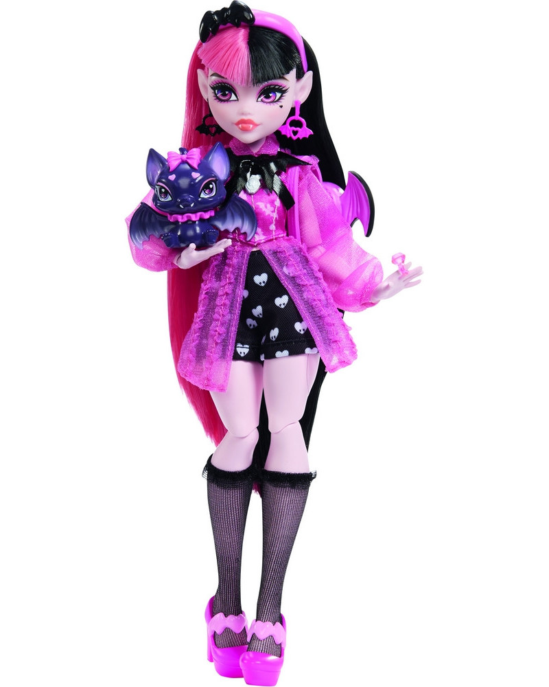 MONSTER HIGH DRACULAURA