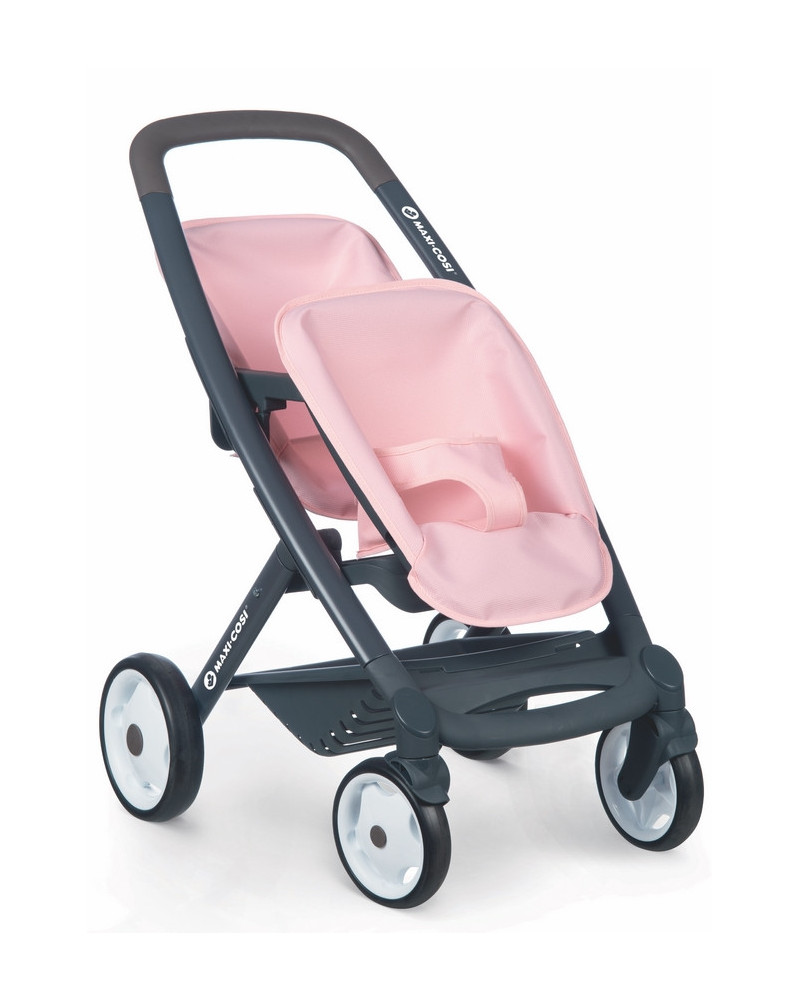 BABY NURSE POUSSETTE JUMEAUX MAXI COSI