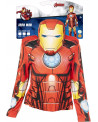 COST GREEN COLL IRON MAN 5/6 ANS