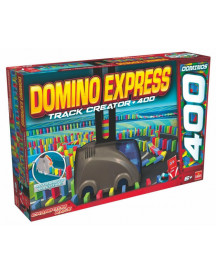 DOMINO EXPRESS TRACK CREATOR + 400 DOMIN