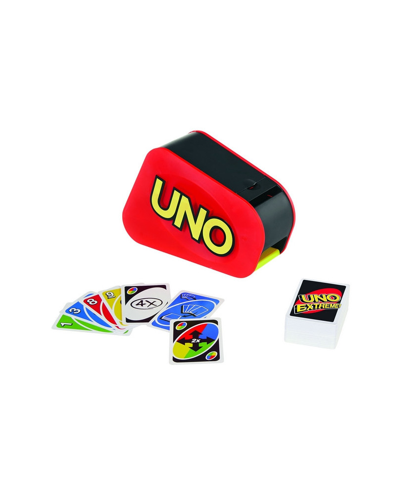 JEUX UNO EXTREME