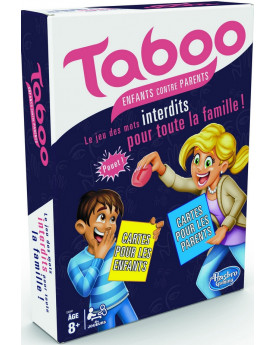 TABOO ENFANTS CONTRE PARENTS