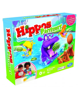 HIPPOS GLOUTONS PASTEQUES