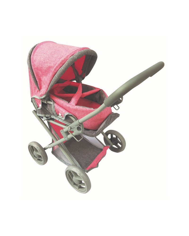 LANDAU COUFFIN 469 GRIS-ROSE