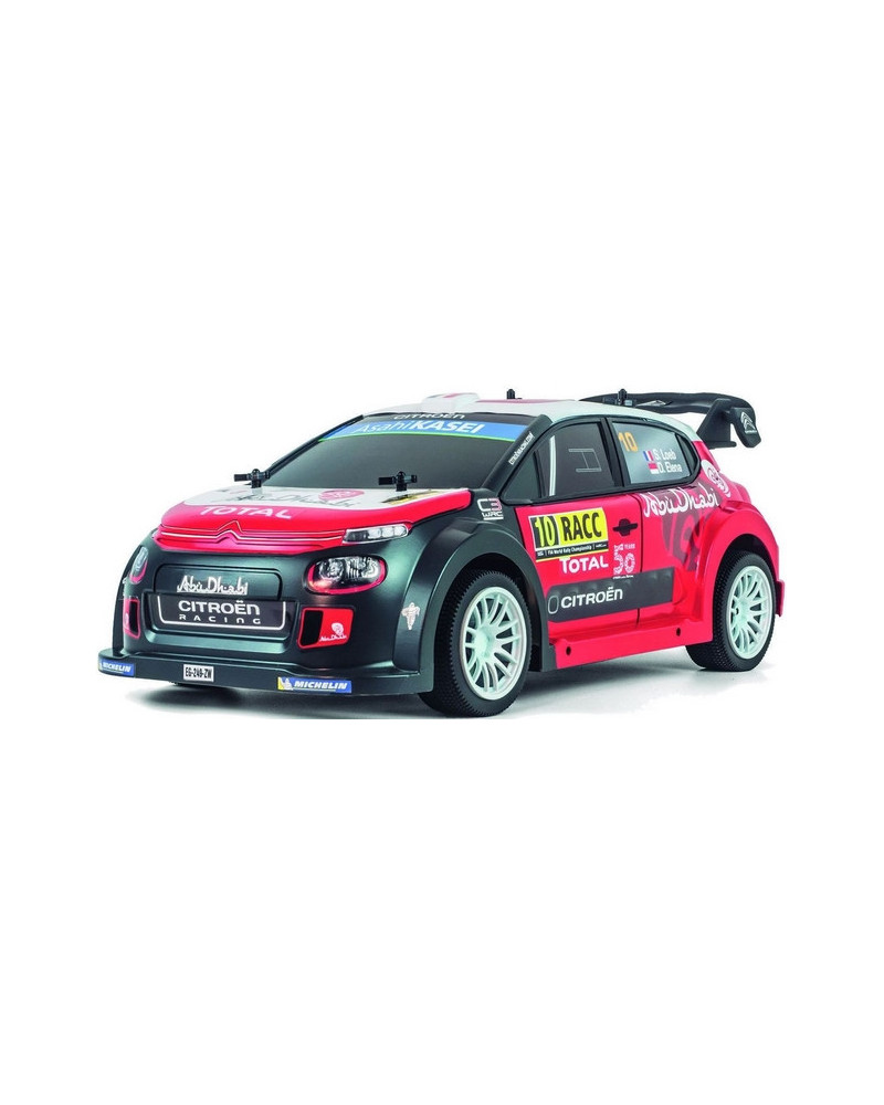 R.C. CITROEN 1/10 C3 WRC