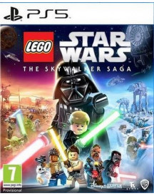 PS5 LEGO STAR WARS : THE SKYWALKER SAGA