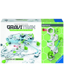 GRAVITRAX STARTER SET + OBSTACLE