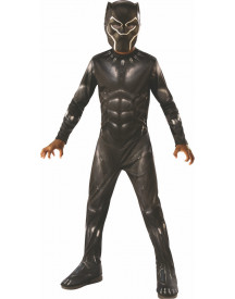 COST. CLASSIQUE BLACK PANTHER TAILLE 7/8