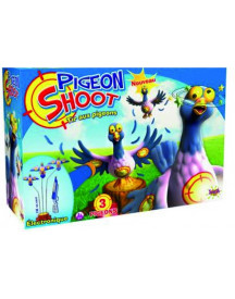 PIGEON SHOOT 3 PIGEONS ELECTRONIQUE