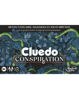CLUEDO CONSPIRATION