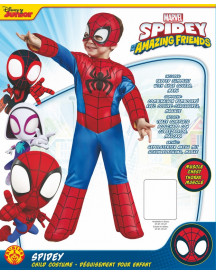 COST LUXE SPIDEY 3/4 ANS