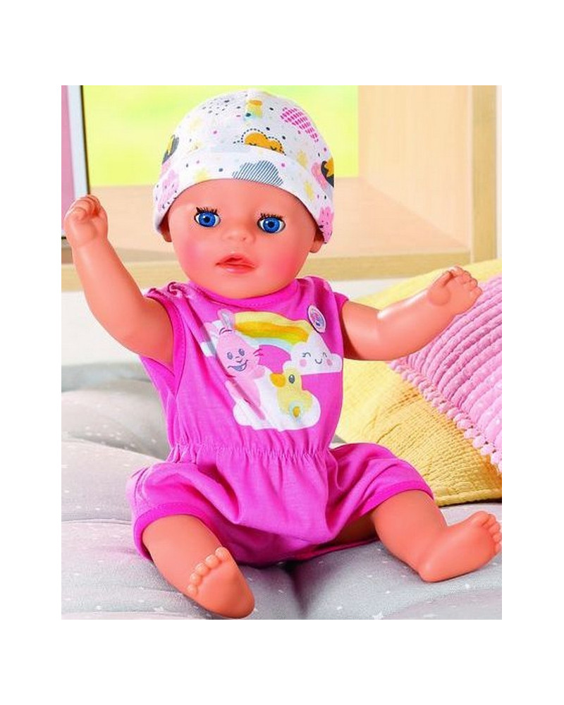 Baby born fille shop