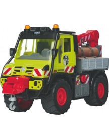 UNIMOG FORESTIER L/S ACTION TREUIL