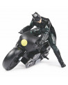 BATMAN MOTO + FIG. 30CM