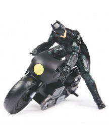 BATMAN MOTO + FIG. 30CM