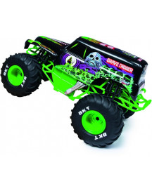 R.C. GRAVE DIGGER 1/15
