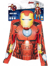 COST GREEN COLL IRON MAN 3/4 ANS