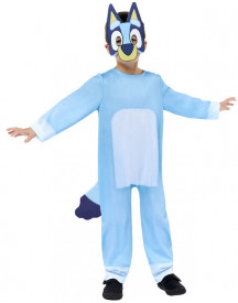 COST BLUEY + MASQUE 2/3 ANS