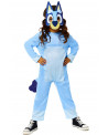 COST BLUEY + MASQUE 2/3 ANS