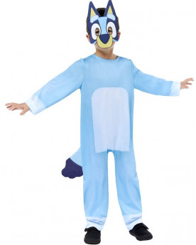COST BLUEY + MASQUE 4/6 ANS
