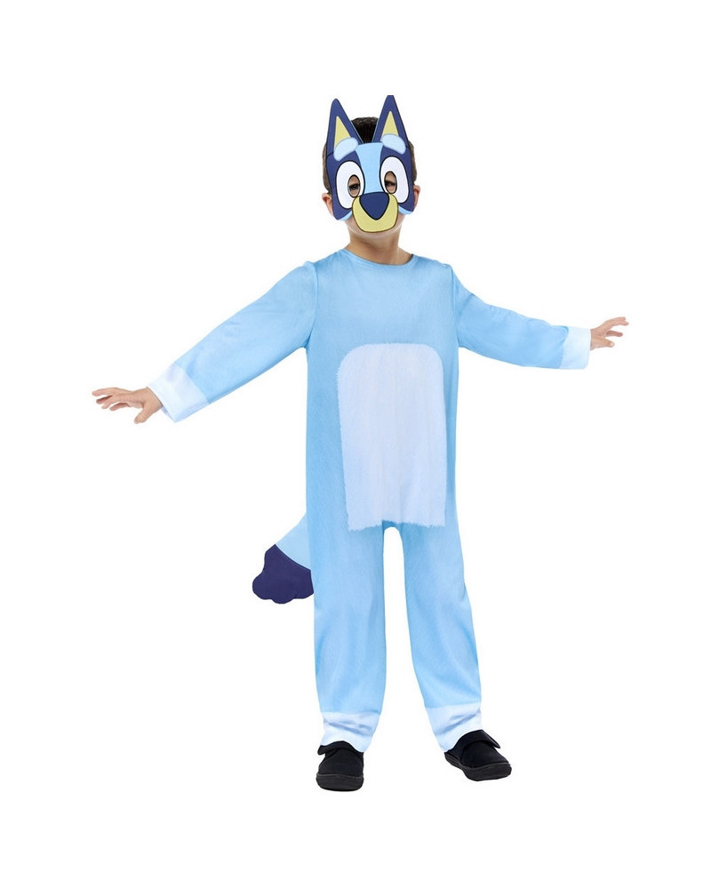 COST BLUEY + MASQUE 4/6 ANS