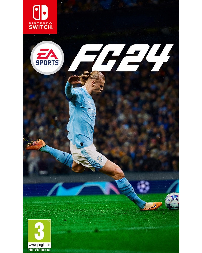 SWITCH FC 24 EA SPORTS (FIFA 2024)