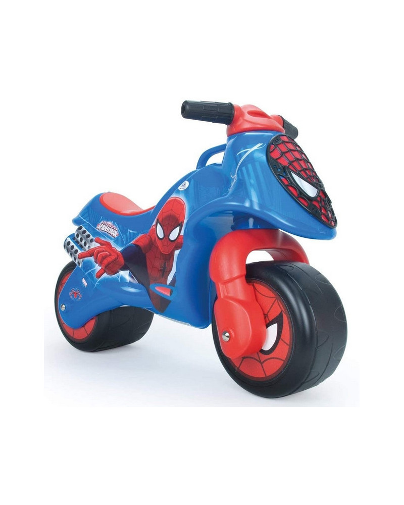 Moto cheap spiderman porteur