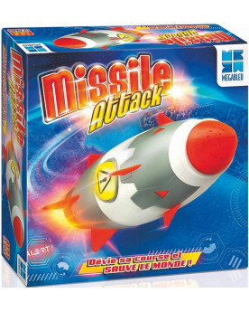 MISSILE ATTACK