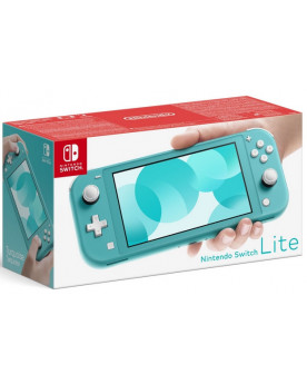 SWITCH CONSOLE LITE TURQUOISE