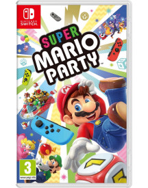 SWITCH SUPER MARIO PARTY  FR