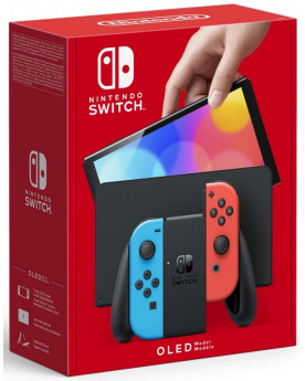 SWITCH CONSOLE OLED...